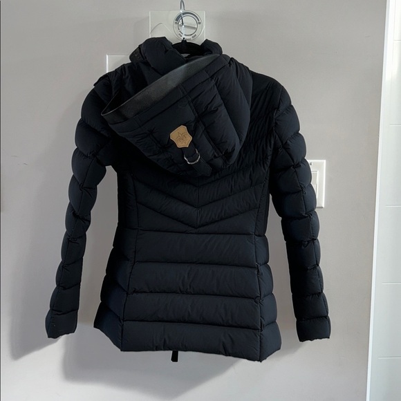 MACKAGE Patsy Quilted Down Coat in Black - Picture 4 of 12